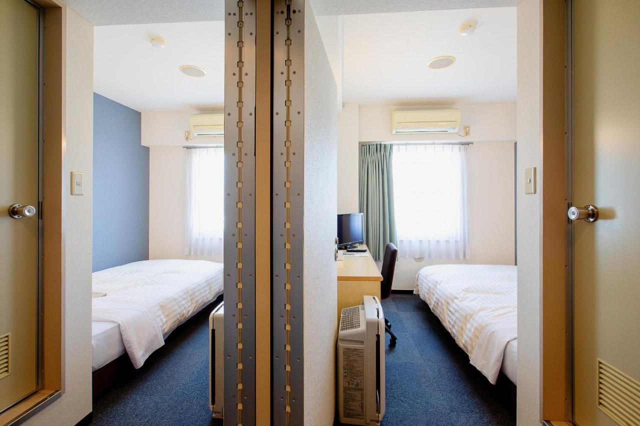 מטסויאמה Super Hotel Matsuyama מראה חיצוני תמונה