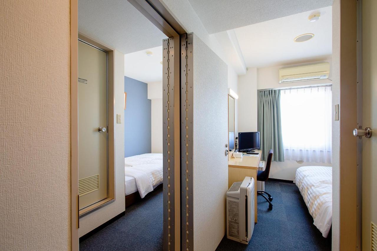 מטסויאמה Super Hotel Matsuyama מראה חיצוני תמונה
