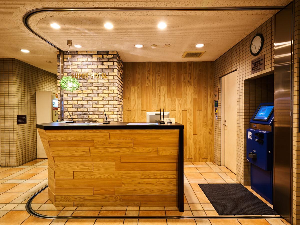 מטסויאמה Super Hotel Matsuyama מראה חיצוני תמונה