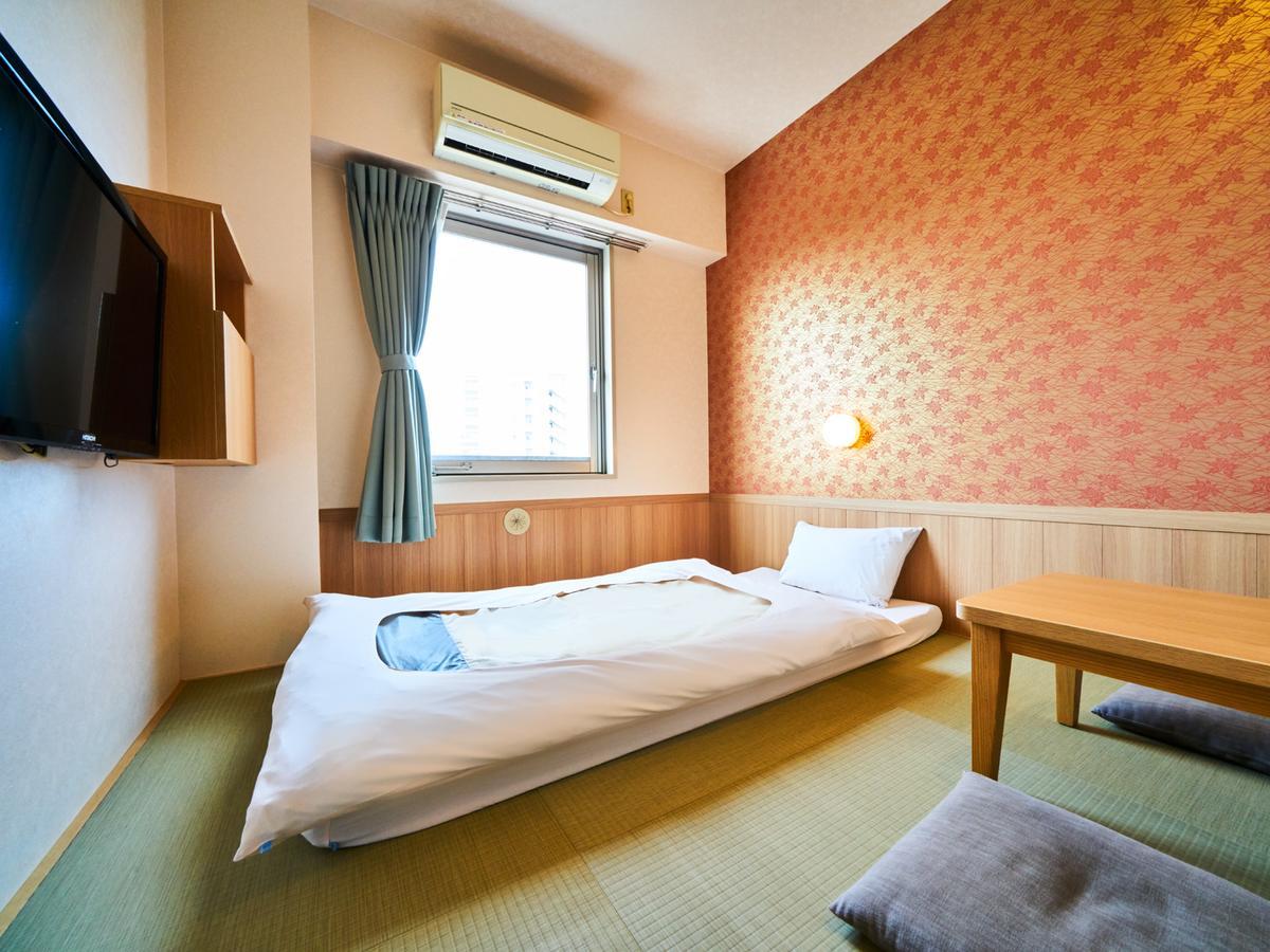 מטסויאמה Super Hotel Matsuyama מראה חיצוני תמונה