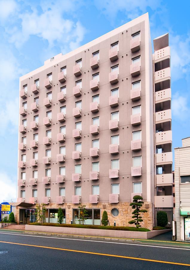 מטסויאמה Super Hotel Matsuyama מראה חיצוני תמונה