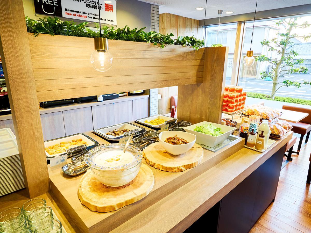 מטסויאמה Super Hotel Matsuyama מראה חיצוני תמונה