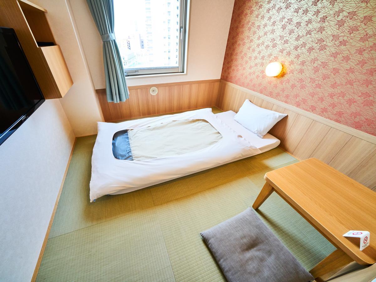 מטסויאמה Super Hotel Matsuyama מראה חיצוני תמונה