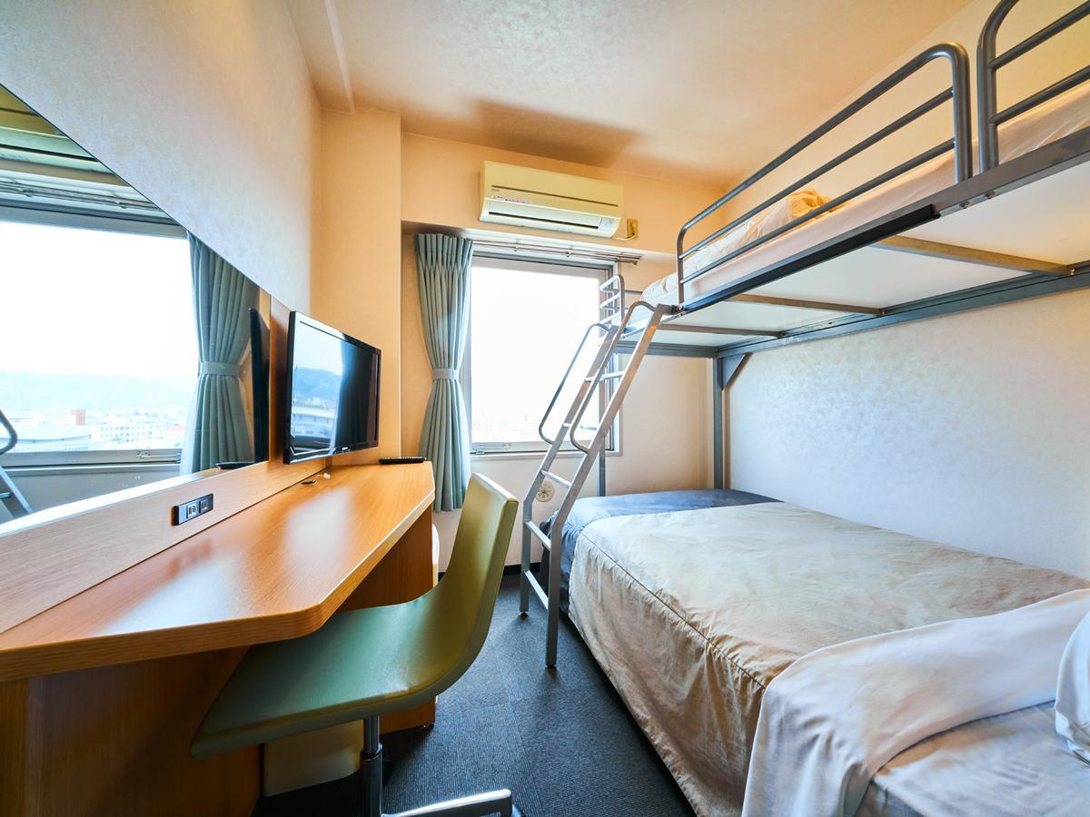 מטסויאמה Super Hotel Matsuyama מראה חיצוני תמונה